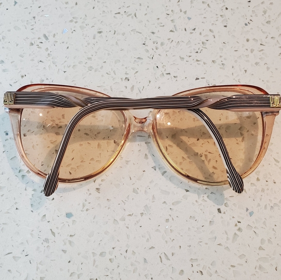 Lanvin Twist Sunglasses Kenco 732 Made in France - Picture 10 of 12